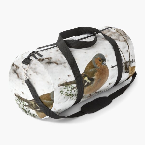 Item preview, Snow snow snow. Eurasian chaffinch designed and sold by Jouko Lehto Photography.