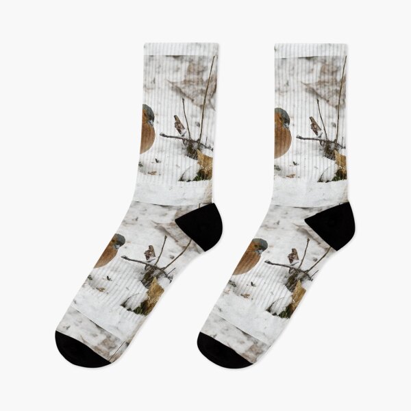 Item preview, Snow snow snow. Eurasian chaffinch designed and sold by Jouko Lehto Photography.