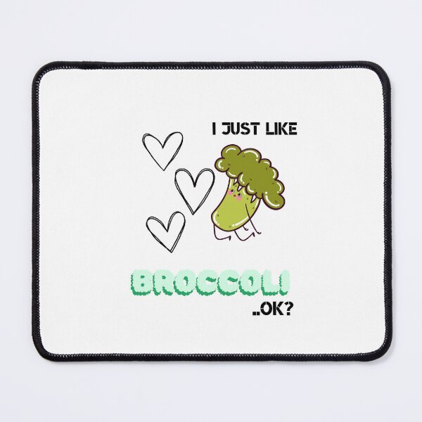 Item preview, Vitamin in Green: Broccoli in Full Glory designed and sold by MisiuKolorowy.
