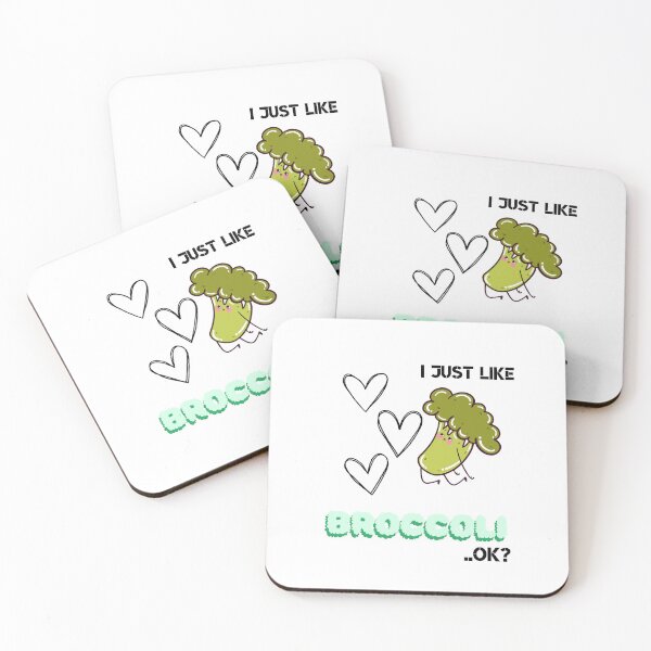 Item preview, Vitamin in Green: Broccoli in Full Glory designed and sold by MisiuKolorowy.