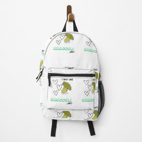 Item preview, Vitamin in Green: Broccoli in Full Glory designed and sold by MisiuKolorowy.