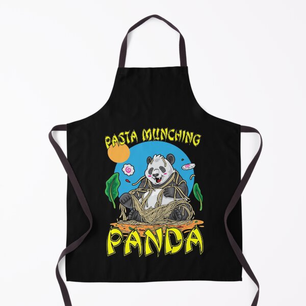Item preview, Pasta Munching Panda designed and sold by MysticOzzy.