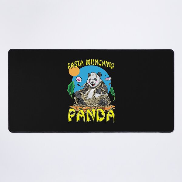 Item preview, Pasta Munching Panda designed and sold by MysticOzzy.
