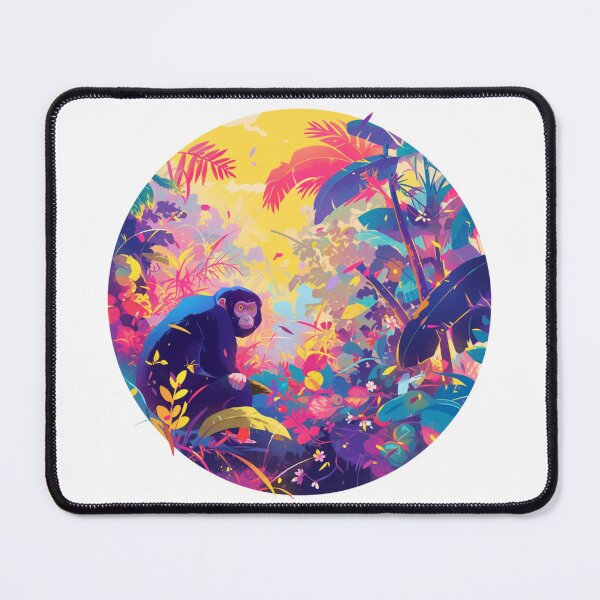 Item preview, Gibbon // Ape // Monkey // Hainan gibbon designed and sold by SMARTKIT DESIGNAGENCY.