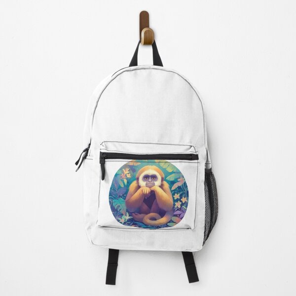 Item preview, Hainan Gibbon // Ape // Monkey // Hainan gibbon designed and sold by SMARTKIT  DESIGNAGENCY.