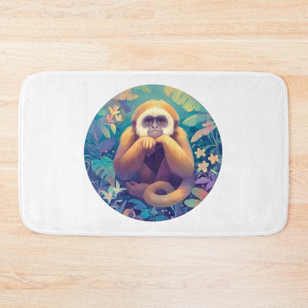 Item preview, Hainan Gibbon // Ape // Monkey // Hainan gibbon designed and sold by SMARTKIT  DESIGNAGENCY.
