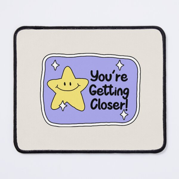 Item preview, you’re getting closer star designed and sold by marileonied.