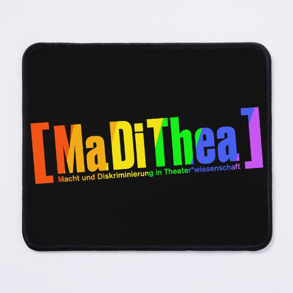 Item preview, Madithea rainbow lettering designed and sold by TW-Schabernack.