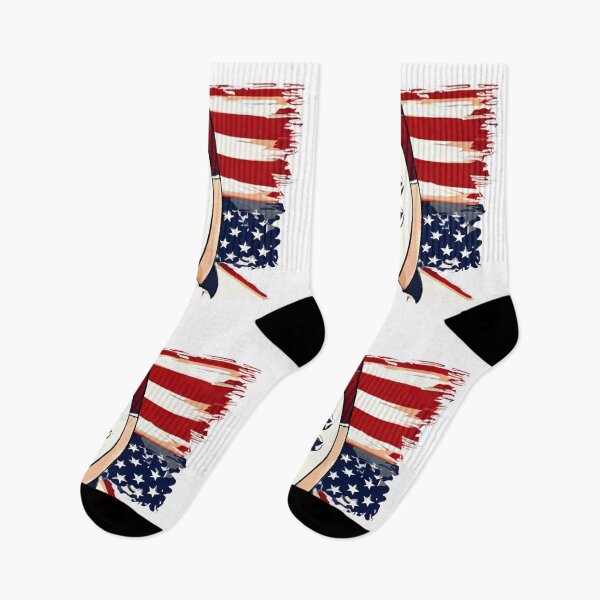Item preview, Rocket American  designed and sold by Maker Magia.