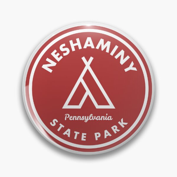 Artikelvorschau, Neshaminy State Park Pennsylvania entworfen und verkauft von bivenart.