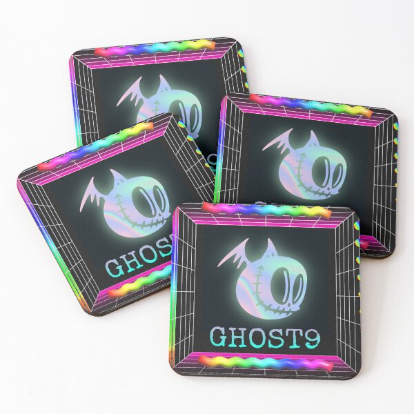 Item preview, GHOST9 designed and sold by HYYH Enthusiast.