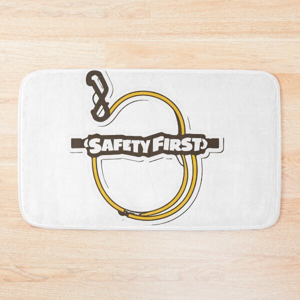 Item preview, Minimalist Belay Device 'Safety First' Rock Climbing Design designed and sold by NiftyWrx.