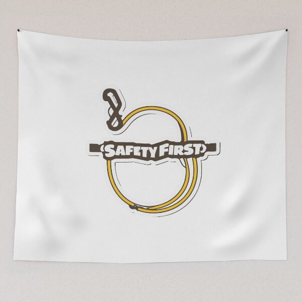 Item preview, Minimalist Belay Device 'Safety First' Rock Climbing Design designed and sold by NiftyWrx.