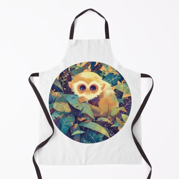 Artikelvorschau, Gibbon // Menschenaffe // Hainan-Gibbon entworfen und verkauft von SMARTKIT  DESIGNAGENCY.
