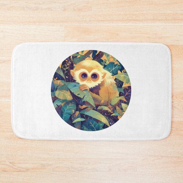 Item preview, Gibbon // Ape // Monkey // Hainan gibbon designed and sold by SMARTKIT  DESIGNAGENCY.