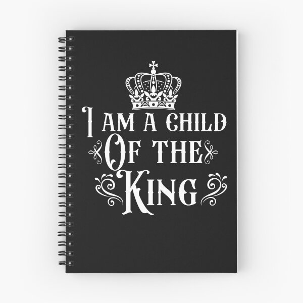 Item preview, I am a child of the king designed and sold by belladesign7.
