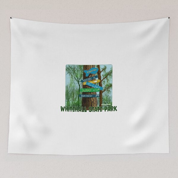 Item preview, Whitehall State Park, Massachusetts designed and sold by MMc Buck.