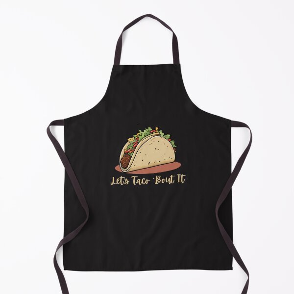 Item preview, Let's Taco designed and sold by incred.