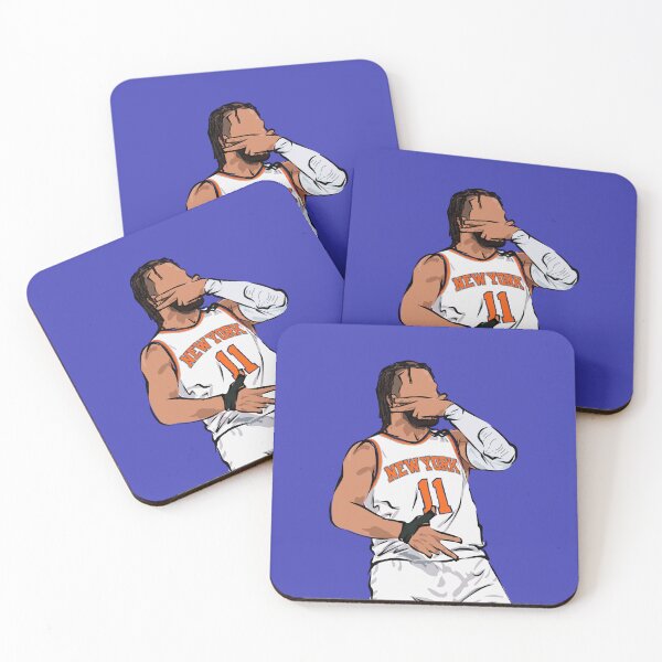 Item preview, Jalen Brunson Celebration Sketch designed and sold by RatTrapTees.