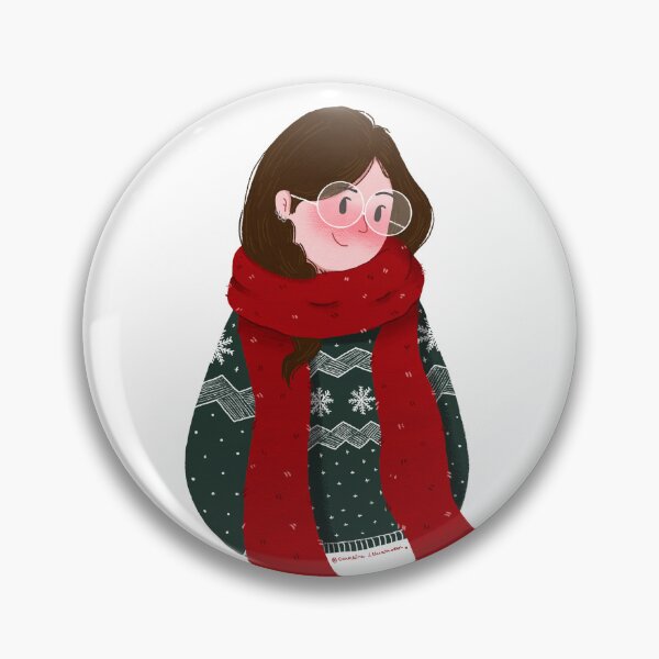 Item preview, Caroline designed and sold by carolineillust.