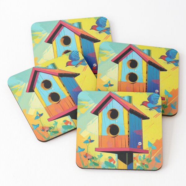 Item preview, Bird house designed and sold by Lachrymosa.