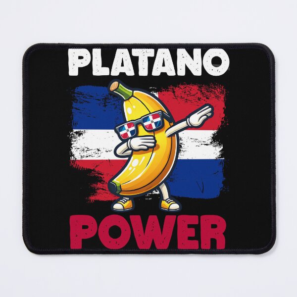 Item preview, Dominican Republic Platano Power Flag for Kids designed and sold by NUMAcreations.