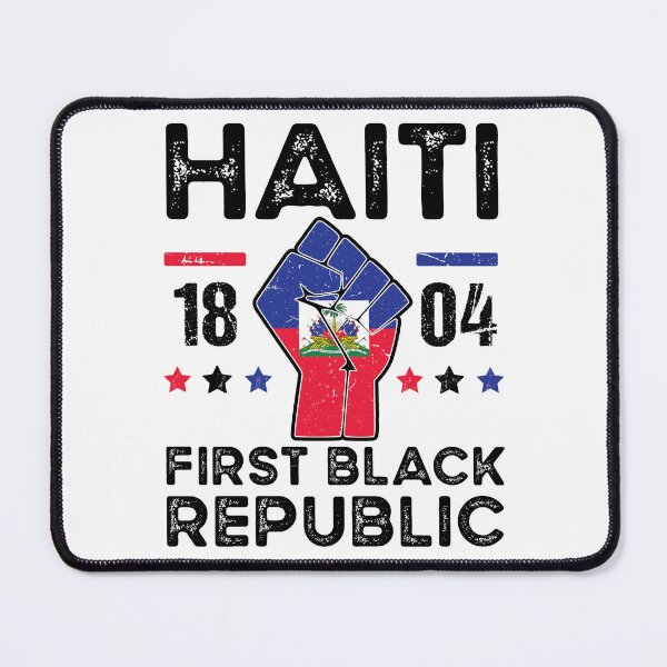 Item preview, Haiti First Black Republic History Revolution Since 1804 designed and sold by NUMAcreations.