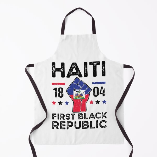 Item preview, Haiti First Black Republic History Revolution Since 1804 designed and sold by NUMAcreations.