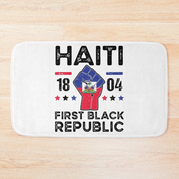 Item preview, Haiti First Black Republic History Revolution Since 1804 designed and sold by NUMAcreations.