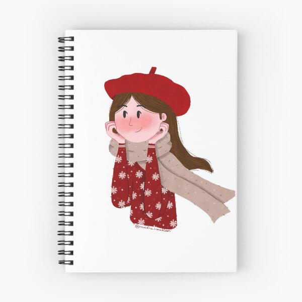 Item preview, Charlotte designed and sold by carolineillust.