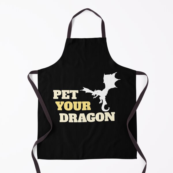 Item preview, Pet Your Dragon designed and sold by TheFineShirt.