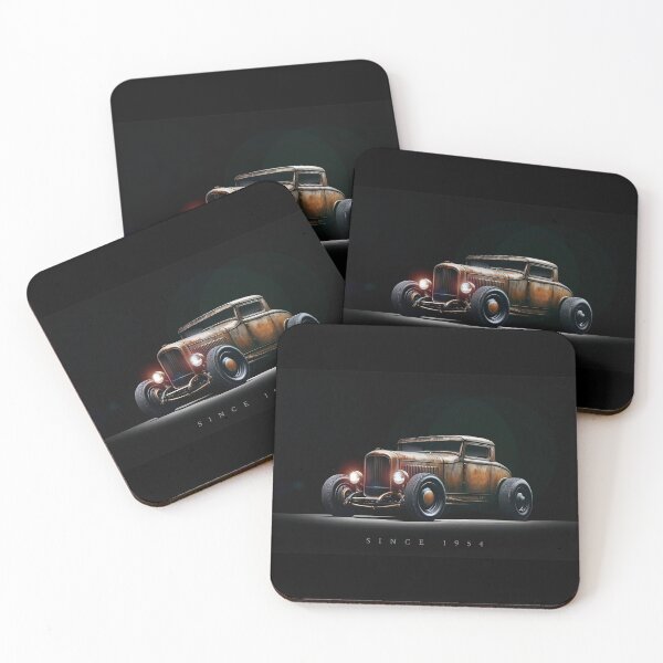 Item preview, The Side of an Old Car...010... (1954) designed and sold by AtelierFafard.