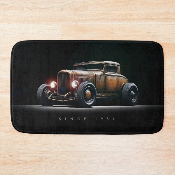 Item preview, The Side of an Old Car...010... (1954) designed and sold by AtelierFafard.