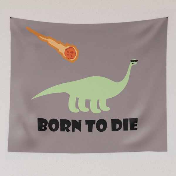 Item preview, Born To Die designed and sold by Stoic-Customs.