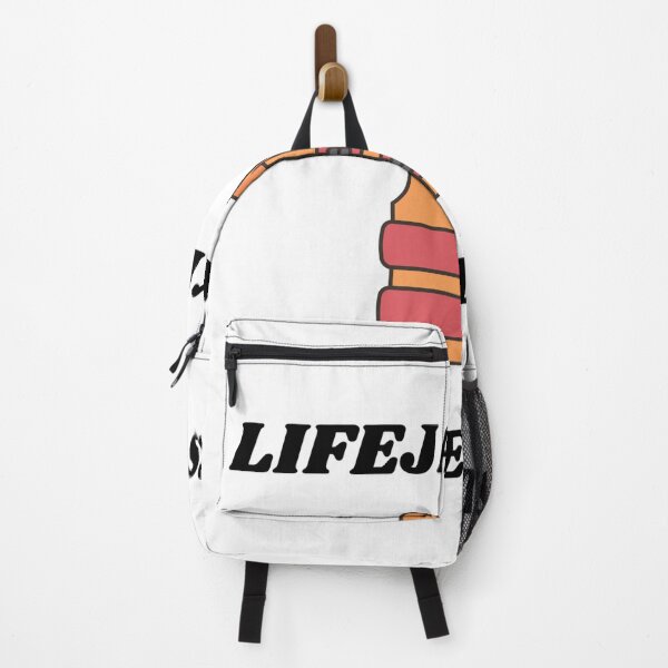 Item preview, Lifejackets Save Lives designed and sold by techtrinket.