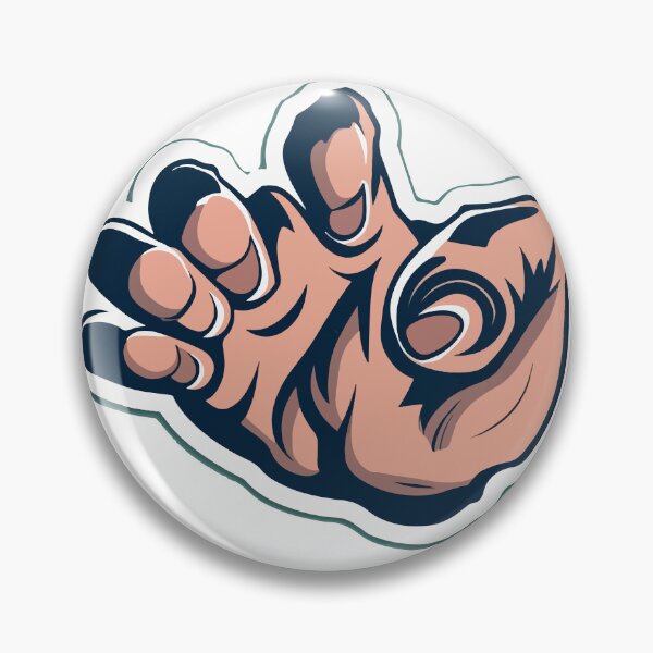 Item preview, Climber's Hand Grip - Minimalist Rock Climbing Design designed and sold by NiftyWrx.