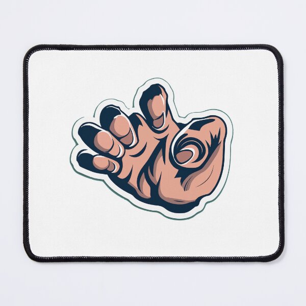 Item preview, Climber's Hand Grip - Minimalist Rock Climbing Design designed and sold by NiftyWrx.