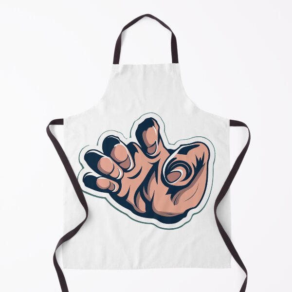Item preview, Climber's Hand Grip - Minimalist Rock Climbing Design designed and sold by NiftyWrx.