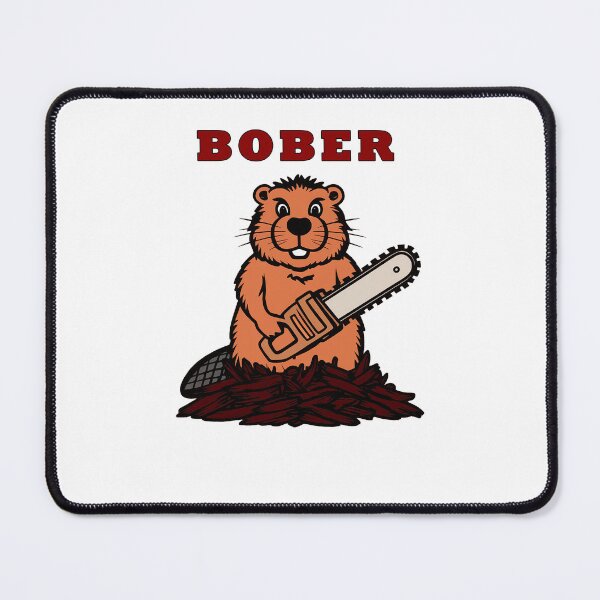 Item preview, BOBER - Polish beaver designed and sold by FatGiantCat.