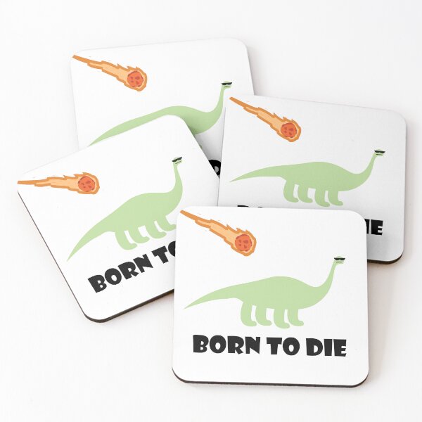 Item preview, Born To Die designed and sold by Stoic-Customs.