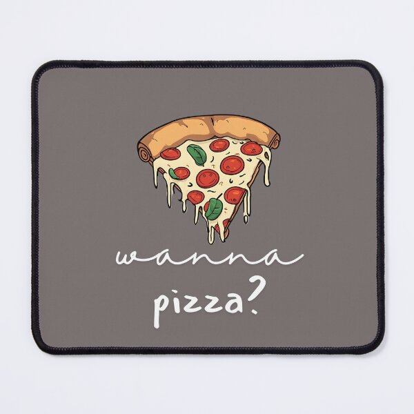 Item preview, Wanna Pizza? designed and sold by incred.