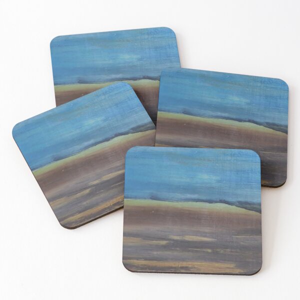 Item preview, Gorgeous sandy beach with blue waters designed and sold by annenambiro.