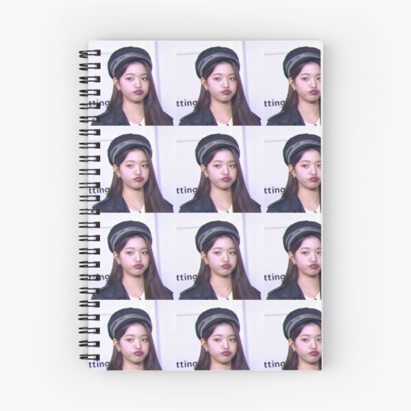Item preview, IVE Jang Wonyoung meme designed and sold by LizsHelpline.