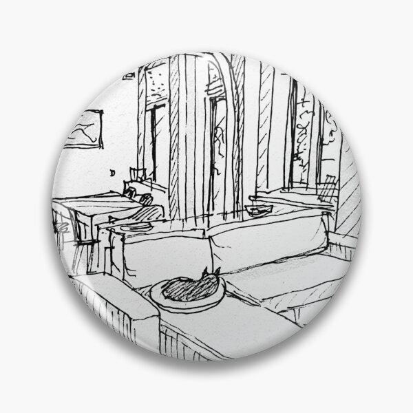 Item preview, living room designed and sold by Tereza Pilar  Art.