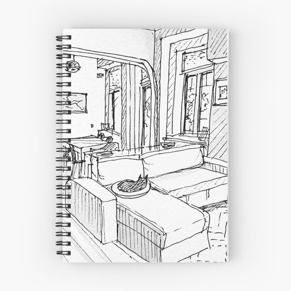 Item preview, living room designed and sold by Tereza Pilar  Art.
