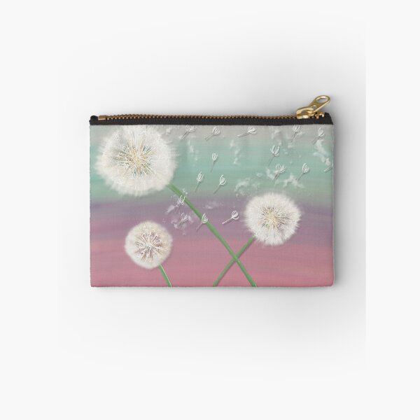 Item preview, Dandelion in Triplicate designed and sold by AdriaCaps Art & Design.