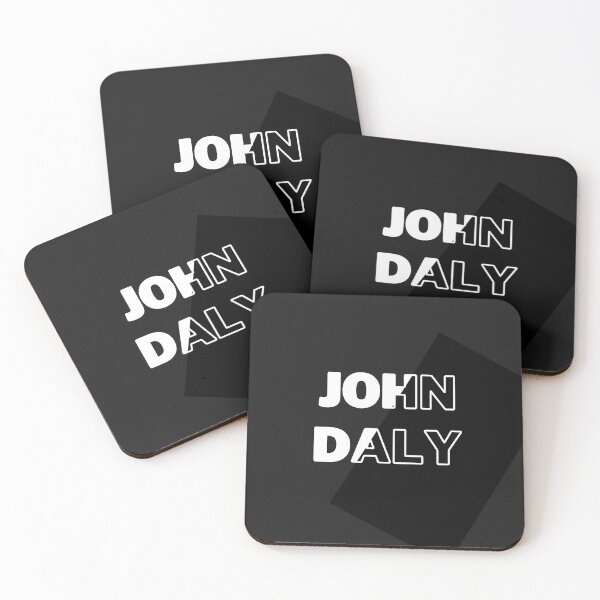 Item preview, John Daly Championship  designed and sold by DinoCook.