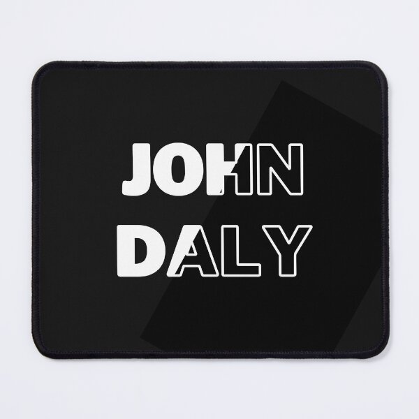 Item preview, John Daly Championship  designed and sold by DinoCook.