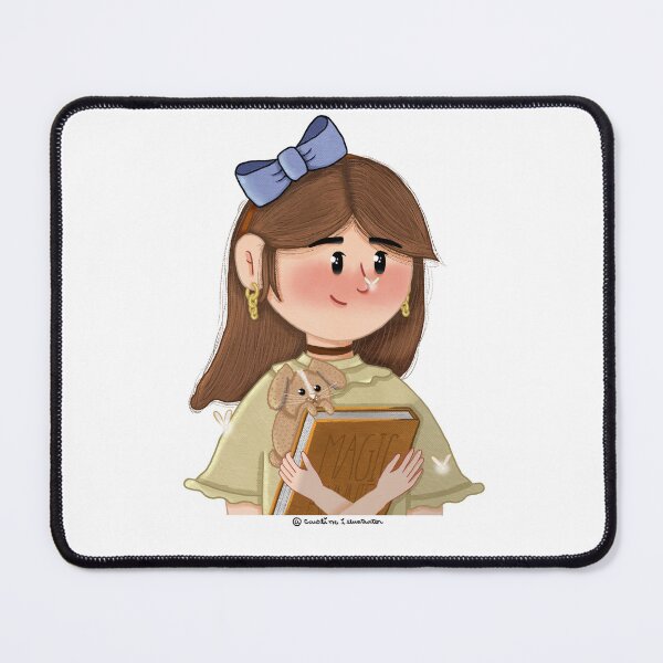 Item preview, Winona designed and sold by carolineillust.