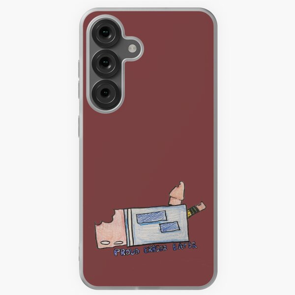Item preview, proud eraser eater designed and sold by Echo-Bolt27.